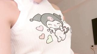 NSFW TIKTOK COMPILATION, Fefikitten Trans Sweetie Taunting