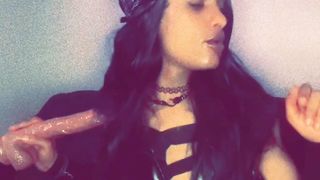 JJ Takes nine Inches