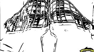 T-girl Stories three - 2D Manga Fashion Version - Part trio