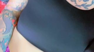 Emma Ink EP02 Vlog - Hand-job and money-shot