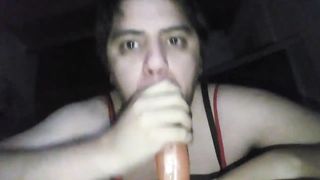 Glutton for weenie nineteen