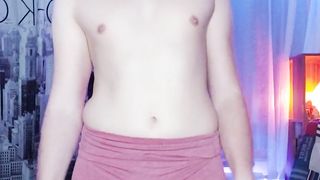 TEASER - X-Rated Style: Stellar Clothes Attempt-On #two