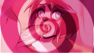 Futa Fur covered Female domination - Redux~!