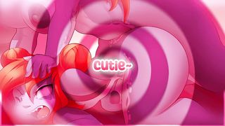 Futa Fur covered Female domination - Redux~!