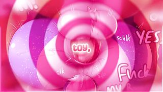 Futa Fur covered Female domination - Redux~!