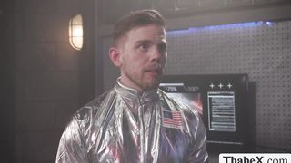 Are you excited to explore my ass captain?