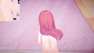 Kirisu Mafuyu futa masculine taker POINT OF VIEW INTERCHANGE 3 dimensional