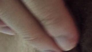 Fur covered beaver immense jewel-man meat FTM getting off with slaver