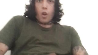 Femboy BIG BLACK COCK Meaty Rump