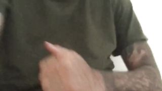 Femboy BIG BLACK COCK Meaty Rump