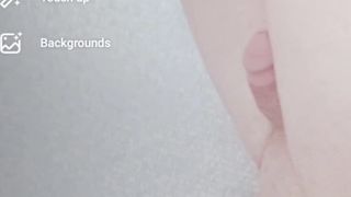 Jerking And A Excellent Blast Pop-shot At The End Massive Elastic Bum Stellar Torrid Towheaded PLUMPER