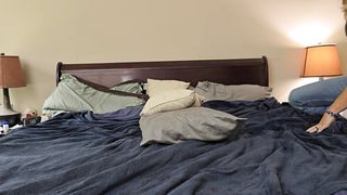 Sissy cross dresser trap at five'two & 115lbs