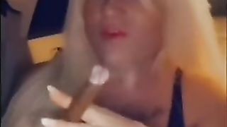 Smoke Victim to a Ladyboy