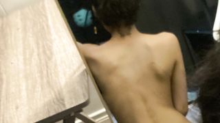 Can I sit on your face