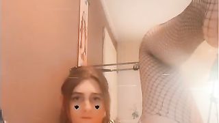 sissy college doll get demolished by big black cock plaything and often locked jessiesissyadventures