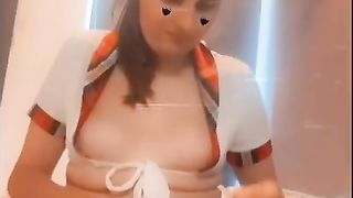 sissy college doll get demolished by big black cock plaything and often locked jessiesissyadventures