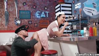 Cliff Jensen surprise his wife Ember Fiera