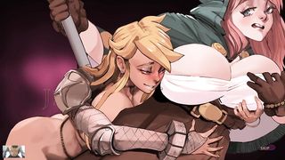 jessicas curse - ALL THE EMO LEZZIE SEQUENCES