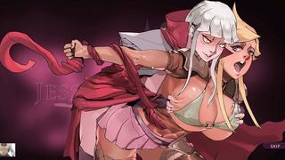 jessicas curse - ALL THE EMO LEZZIE SEQUENCES