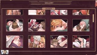 jessicas curse - ALL THE EMO LEZZIE SEQUENCES