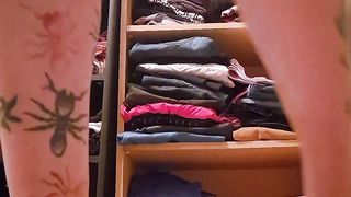 Sissy soiree fuckslut rails faux-cock