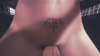 Tekken 7 Katarina Alves Taker POINT OF VIEW