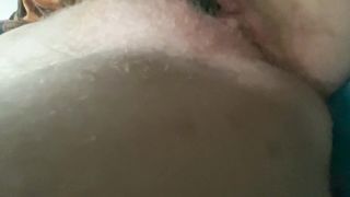 TRANSGENDER DUDE JACKS WITH ELECTRIFIED TOOTHBRUSH (AND FINISHES OFF)