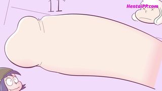 Fuck-a-thon In The Bus // Toon Uncensored