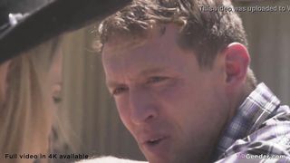 Monstrous cocked fellow screws t-girl cowgirl - Pierce Paris and Kayleigh Coxx