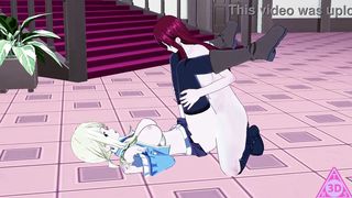 Lucy Elsa Pixie Tail manga porn flicks bj hj kinky and jizz shot gameplay pornography uncensored... Thereal3dstories..