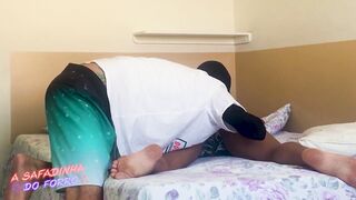 Ginormous knob thief raidedto my building and just stole my backside - No condom - Hard-core - Assfucking - Platinum-blonde - fuck-fest