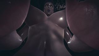 Tekken 8 futa Jun Kazama Taker POINT OF VIEW