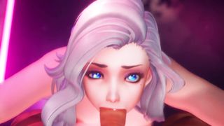 SUBVERSE - LILY AND CAPTAIN+SQUAD