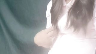 男の娘のドライオーガズム Japanese Crossdresser Dry Ejaculation2