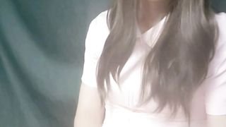 男の娘のドライオーガズム Japanese Crossdresser Dry Ejaculation2