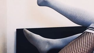 A Kinky Foxgirl In Warmth