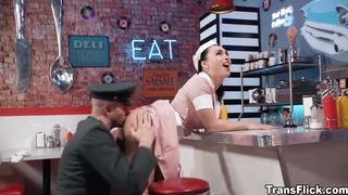 Cliff wants a lusty time with Ember