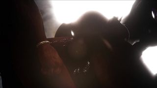 Massive Globes Tranny Aaliyah Gets Her Crevice Humped