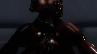 Massive Globes Tranny Aaliyah Gets Her Crevice Humped