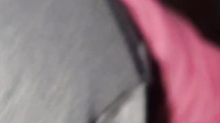 Trans DSL on BIG BLACK COCK