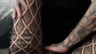 step stepbro nosey about how my t-model schlong works