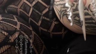 step stepbro nosey about how my t-model schlong works