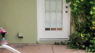 Your nymph pops in the pool