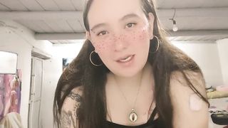 le saco la leche a mi fuck stick hasta bañarme en gravy