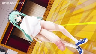 Hermaphroditism BAAM!!