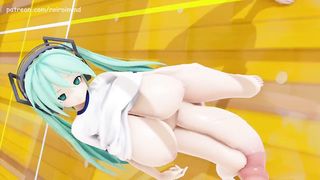 Hermaphroditism BAAM!!