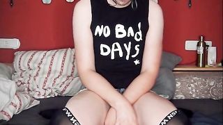 Buttfuck depth instructing in v-card