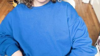 Trans Lady Heads From Sensitized to Rock-hard to Spunking