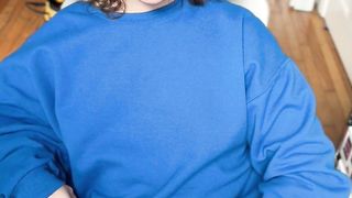 Trans Lady Heads From Sensitized to Rock-hard to Spunking