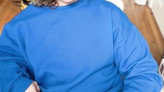 Trans Lady Heads From Sensitized to Rock-hard to Spunking